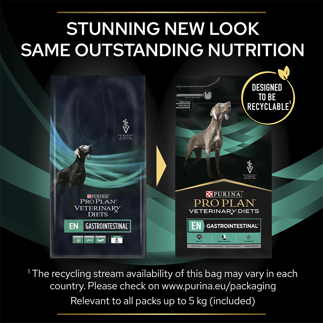 En gastroenteric dog food hotsell