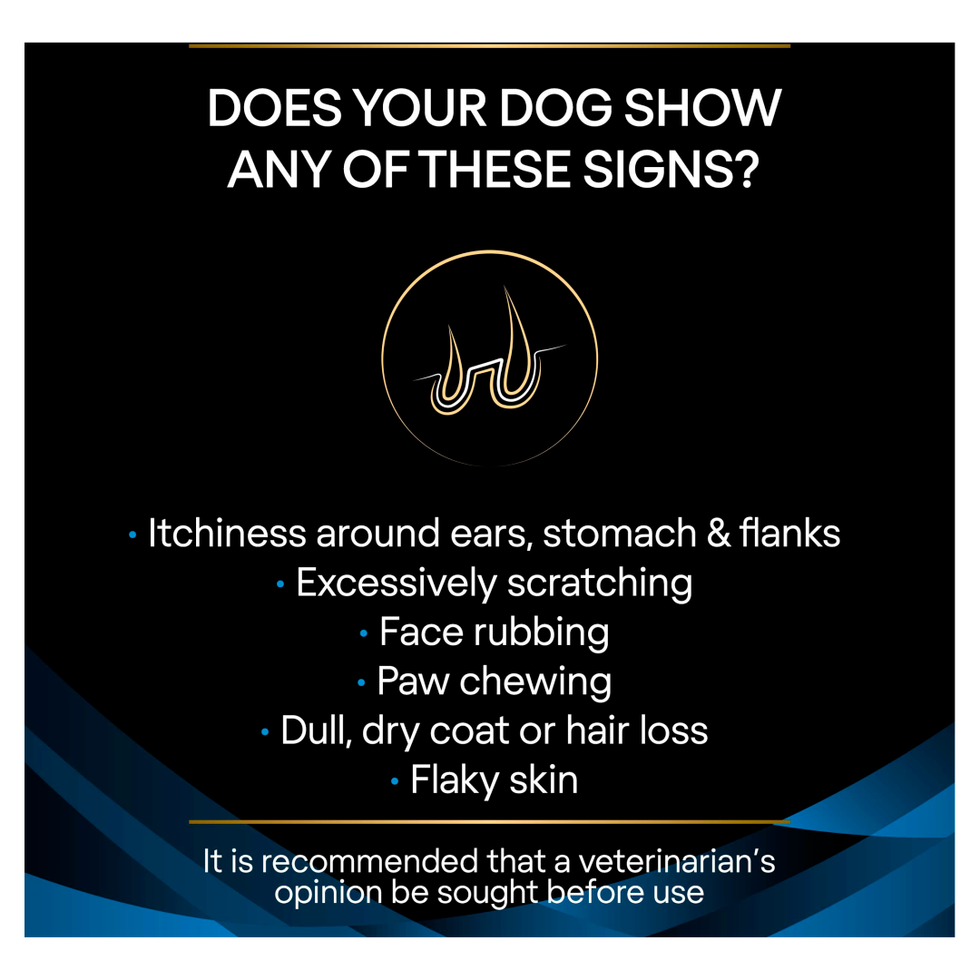 Dermatosis purina deals