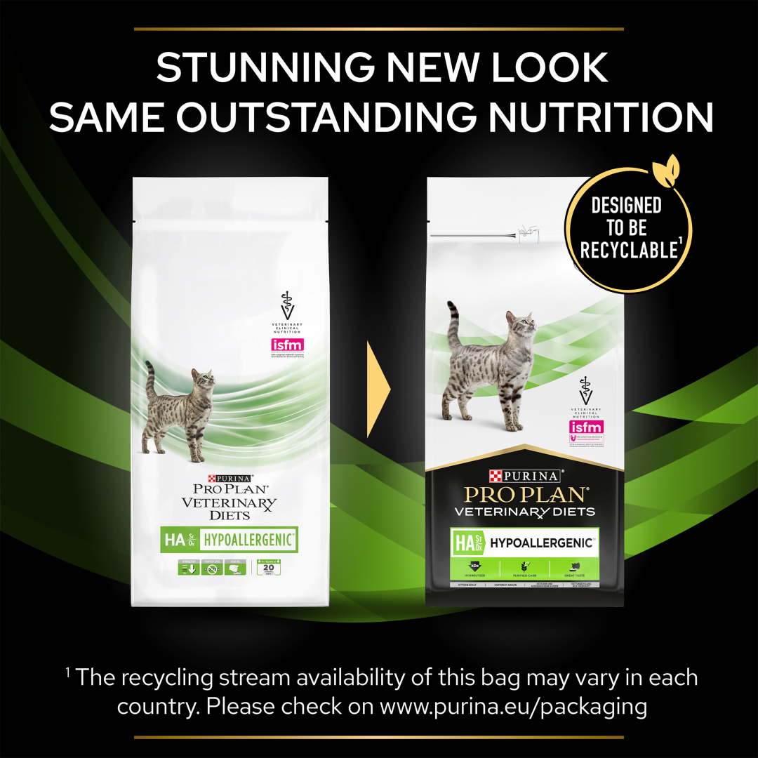 Pro plan shop ha cat food