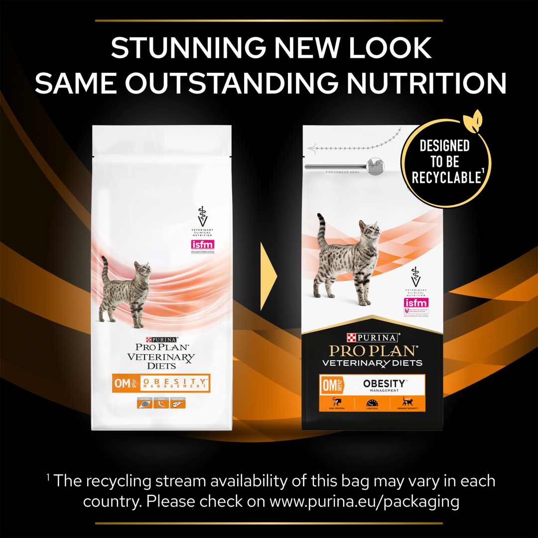 Purina pro plan veterinary best sale diets om overweight management