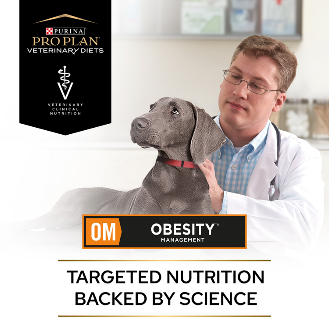 Purina sales overweight management