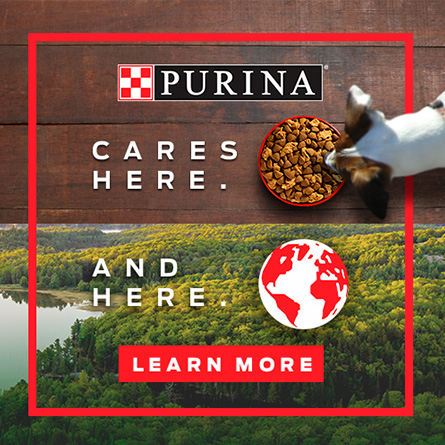 Purina Cares