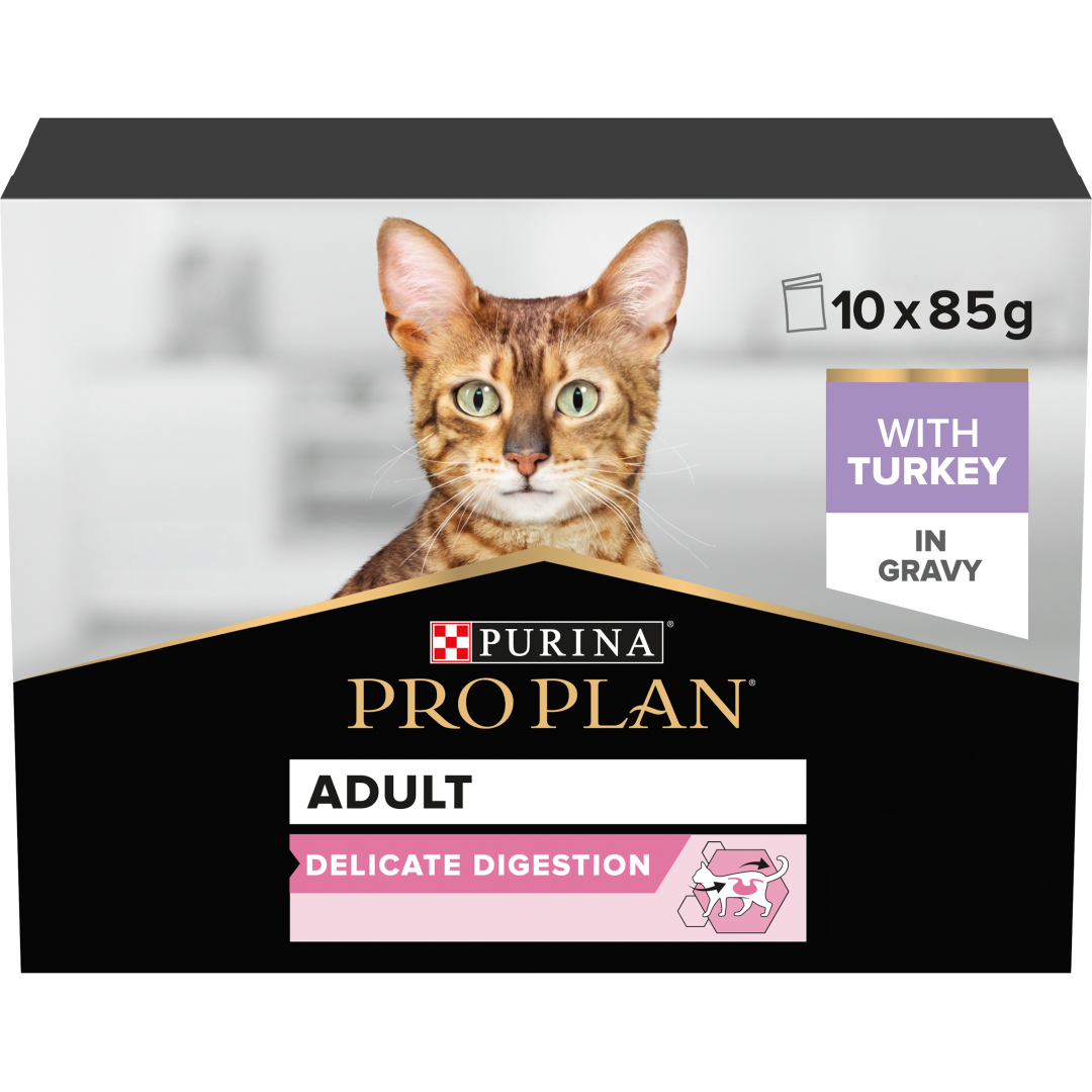 Pro plan delicate turkey hotsell