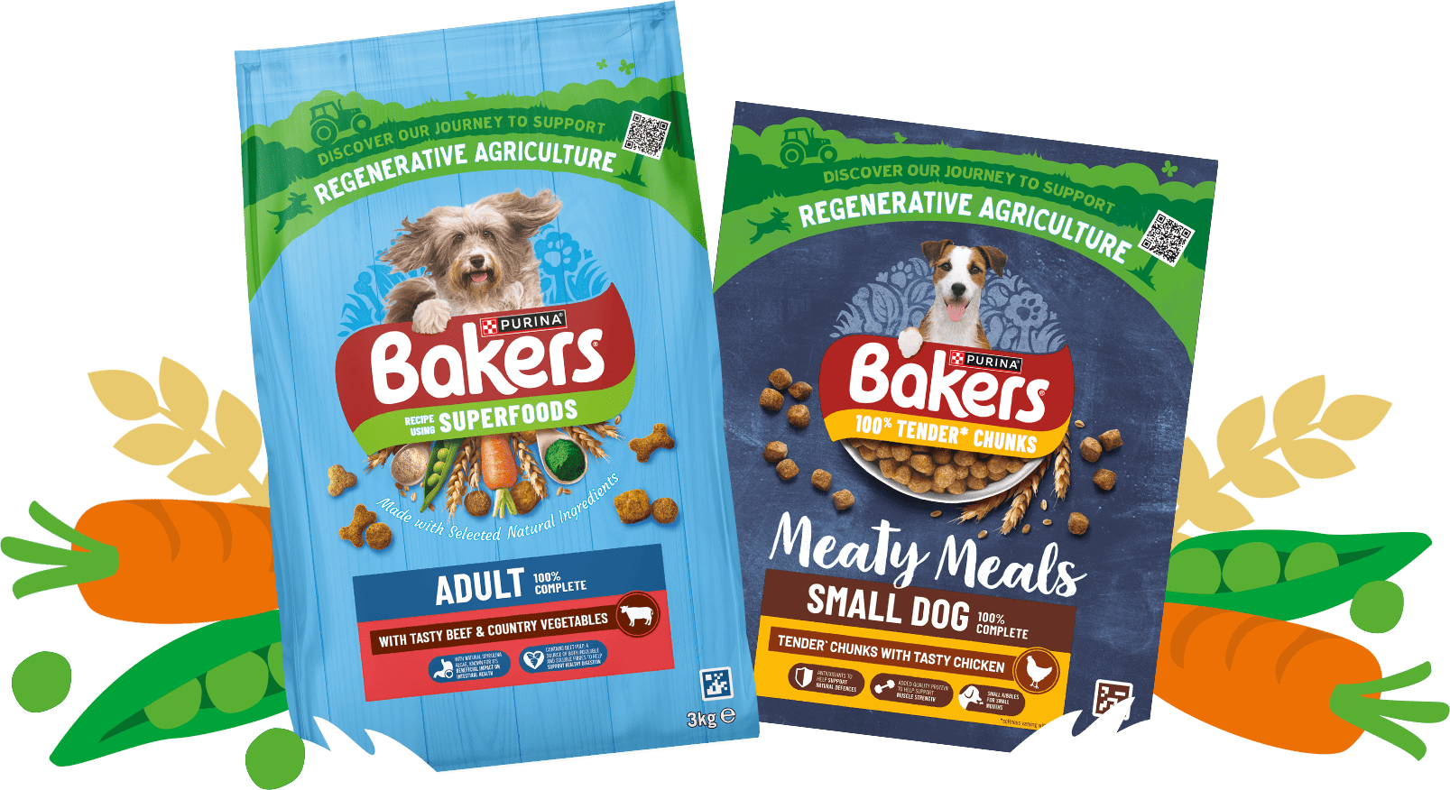 Bakers packages