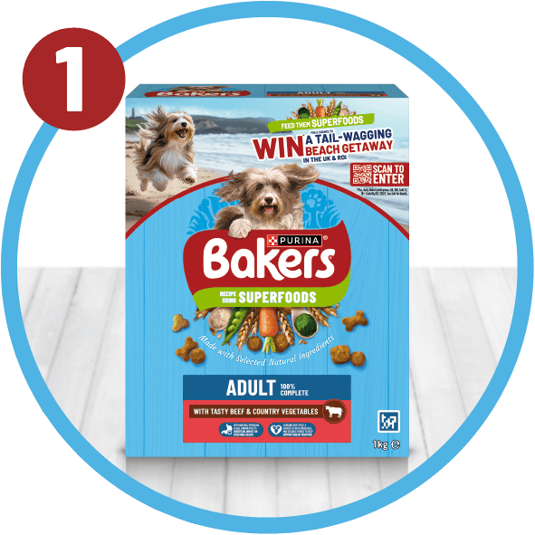 Bakers package