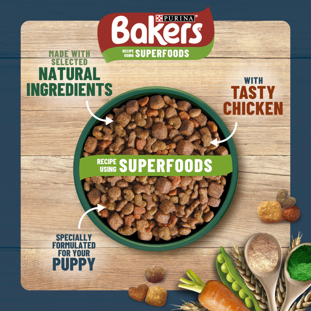 Pet Supplies Bakers Small Dog Food Tesco Tesco Chicken Small Dog
