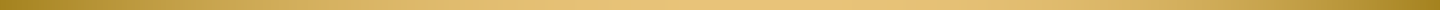 footer gold band