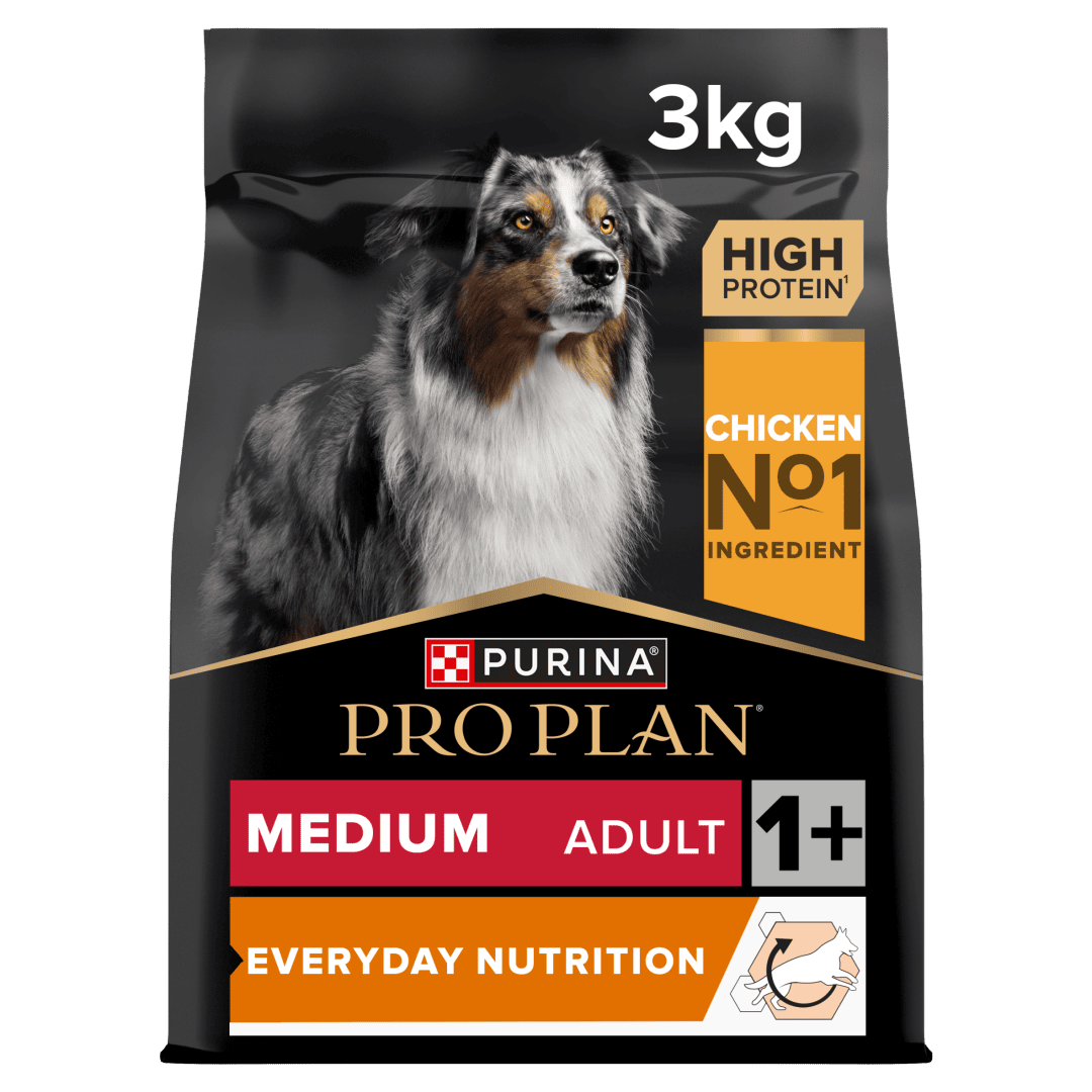 PRO PLAN® Medium Everyday Nutrition Chicken Dry Dog Food