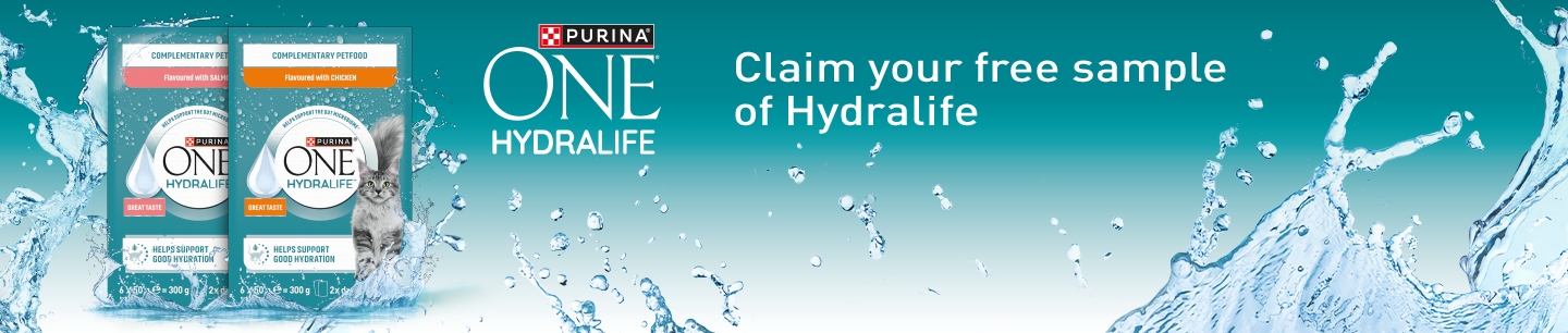 Purina One background