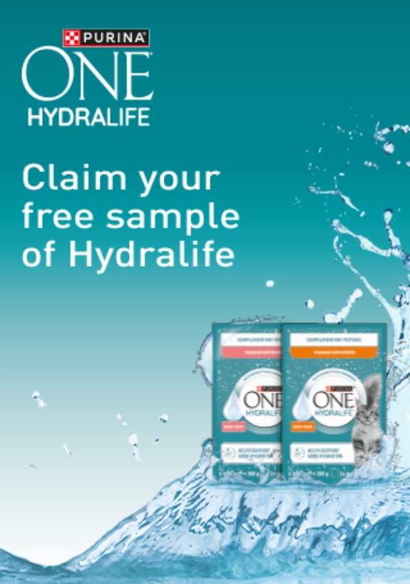 Purina One background