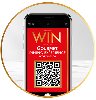 Gourmet WIN QR