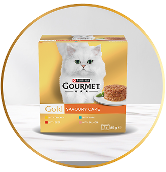 Gourmet Gold pack