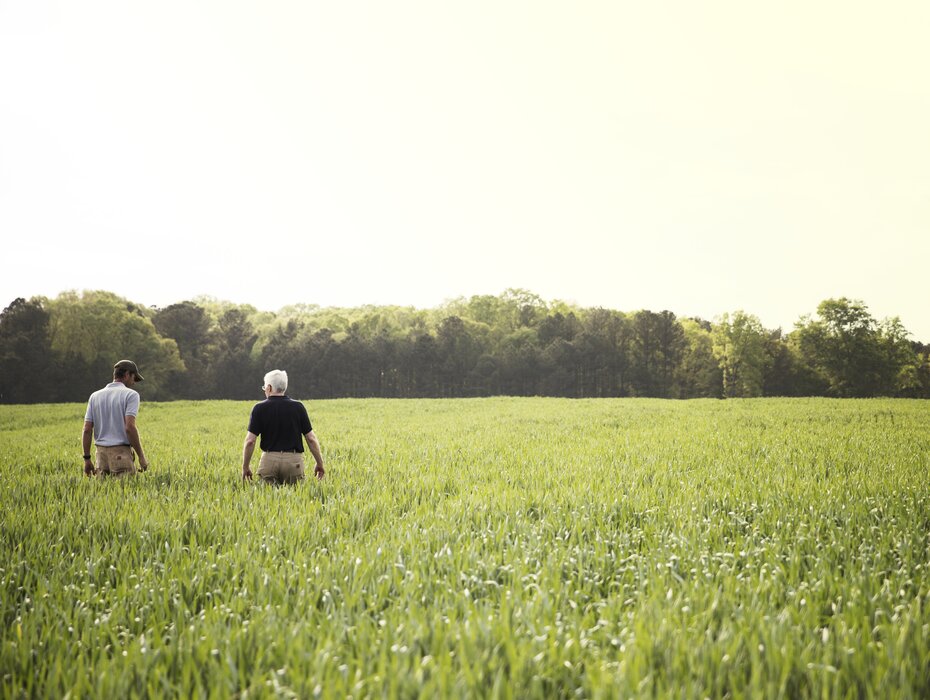 The journey to regenerative agriculture