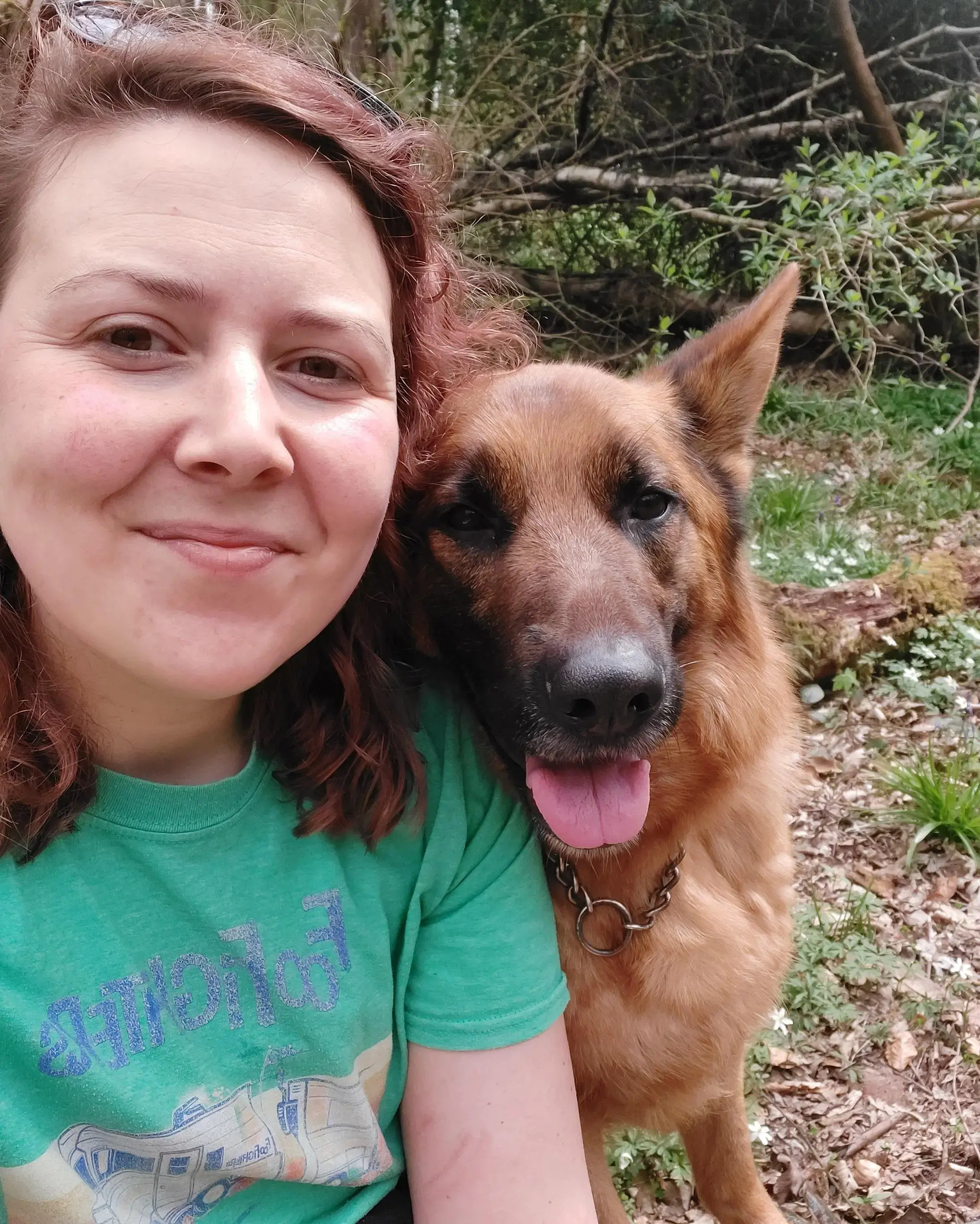 German Shepherd Dog