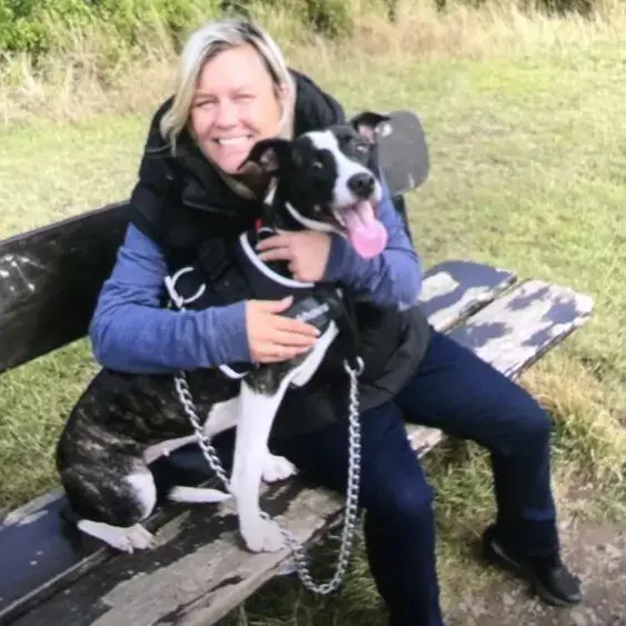 Staffordshire Bull Terrier