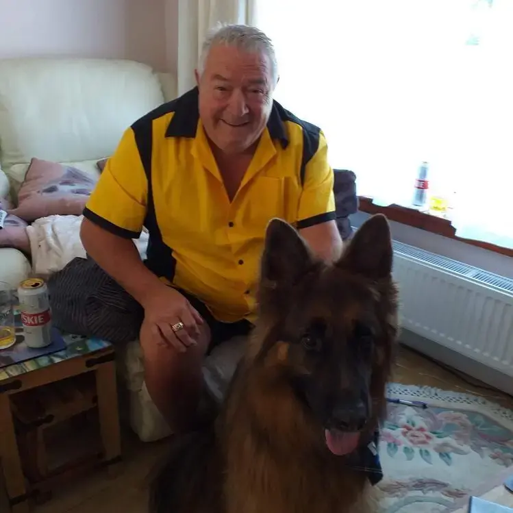 German Shepherd Dog