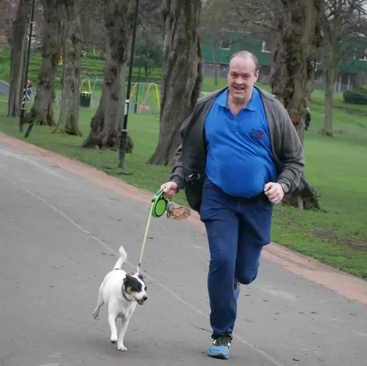 Parson Russell Terrier