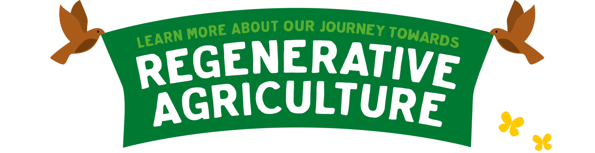Regenerative agriculture