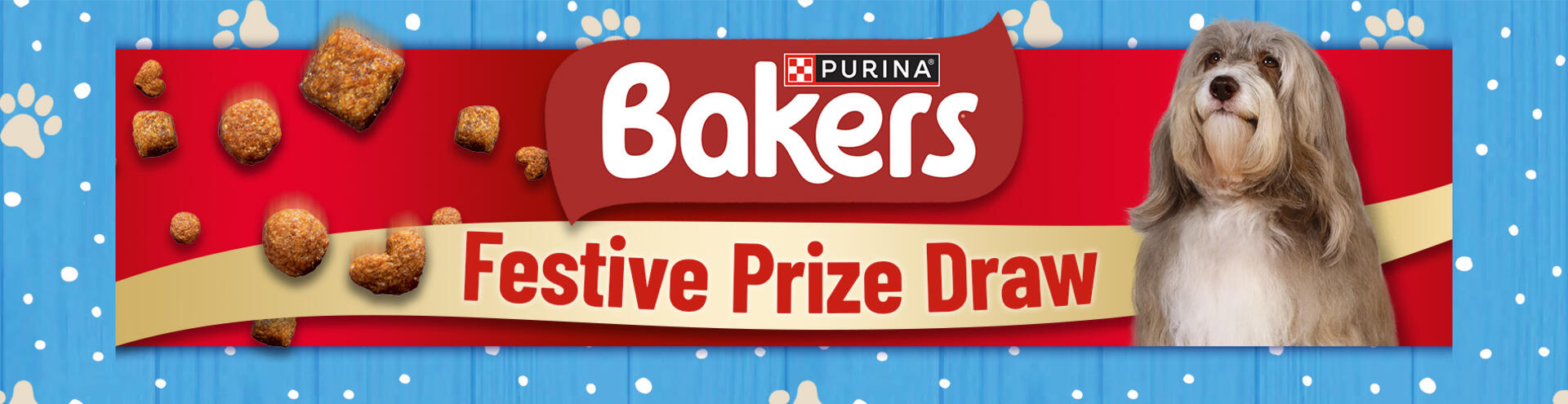 Bakers Festive Prize Draw