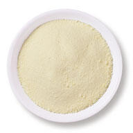 Dried colostrum