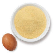 Dried egg