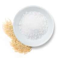 Rice starch