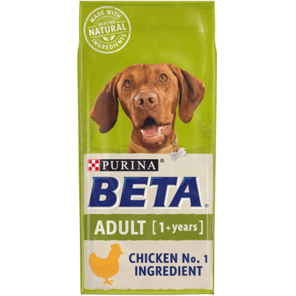 BETA® Chicken Dry Dog Food