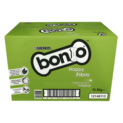 BONIO Happy Fibre Dog Biscuits