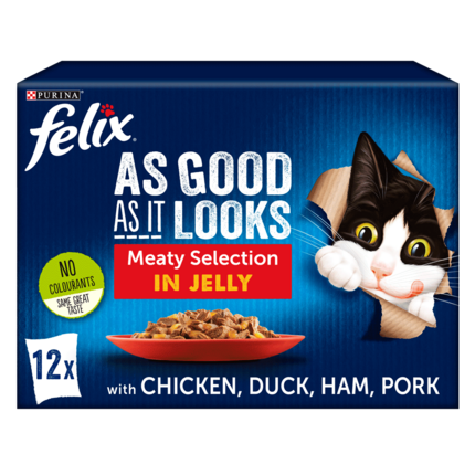 Purina felix kitten hotsell