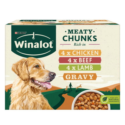 Our Winalot® Dog Food Range | Purina UK | Purina