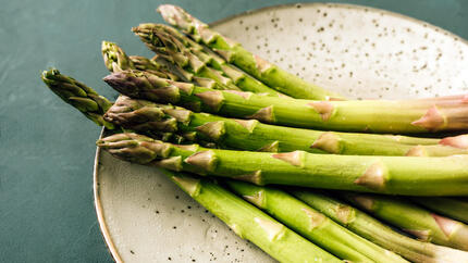 Can dogs eat asparagus?