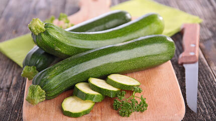 Can dogs eat courgette?