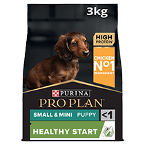 PRO PLAN® Small and Mini Puppy Healthy Start Chicken Dry Dog Food