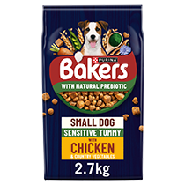 Bakers senior dry dog food sale