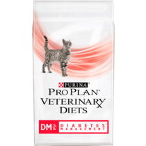 PRO PLAN VETERINARY DIETS DM Diabetes Management Dry Cat Food