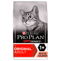 PRO PLAN Vital Senses Salmon Dry Cat Food