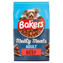 bakers complete small dog