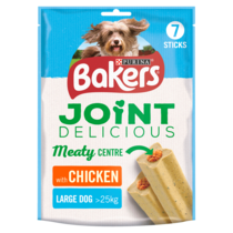 BAKERS® Joint Delicious Large Dog Chicken Dog Chews
