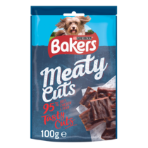 BAKERS® Meaty Cuts Dog Treats