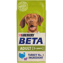 BETA® Turkey and Lamb Dry Dog Food