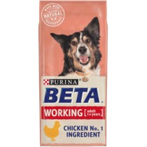 BETA® Working Chicken Dry Dog Food