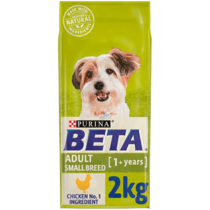 BETA® Small Breed Chicken Dry Dog Food