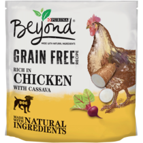 BEYOND® Grain Free Chicken with Cassava Dry Dog Food