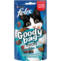FELIX® Goody Bag Seaside Mix Cat Treats
