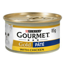 GOURMET® Gold Pate Chicken Wet Cat Food