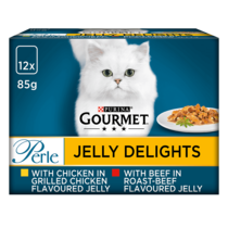 posh cat food