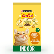 GO-CAT® Indoor Chicken Dry Cat Food