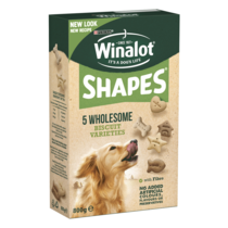 WINALOT® Shapes Dog Biscuits