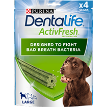 Dentalife ActivFresh Large Dog