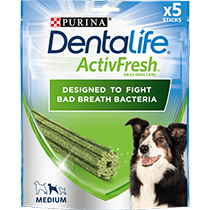 Dentalife ActivFresh Medium Dog